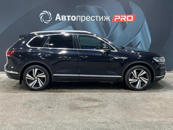 Volkswagen Touareg III с пробегом 2020 года, цена 4 450 000 рублей, 199674 км, внедорожник, Автокод Объявления