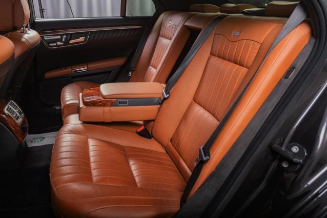 Mercedes-Benz S-Класс V (W221) Рестайлинг с пробегом 2010 года, цена 1 649 000 рублей, 172000 км, седан, Автокод Объявления