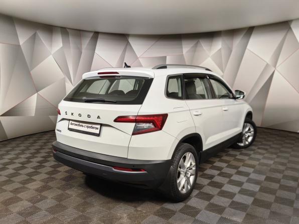 Skoda Karoq I с пробегом 2020 года, цена 2 155 000 рублей, 87726 км, внедорожник, Автокод Объявления
