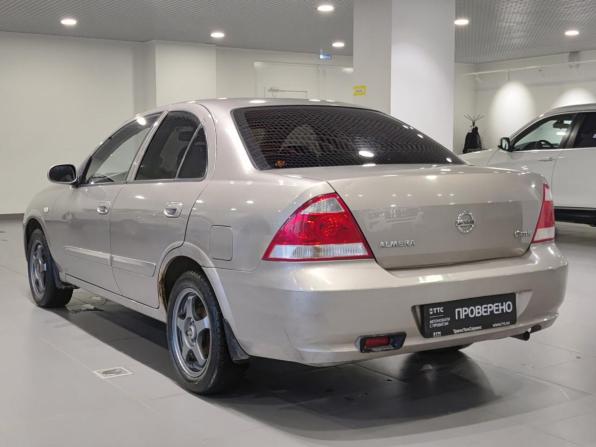Nissan Almera Classic I с пробегом 2010 года, цена 332 000 рублей, 323964 км, седан, Автокод Объявления