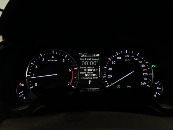 Lexus RX IV с пробегом 2017 года, цена 3 570 000 рублей, 153306 км, внедорожник, Автокод Объявления