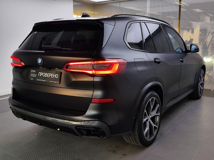 BMW X5 IV (G05/G18) Уфа  - изображение 5