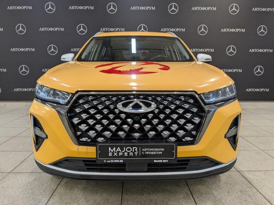 Chery Tiggo 7 Pro Max I Москва  - изображение 2