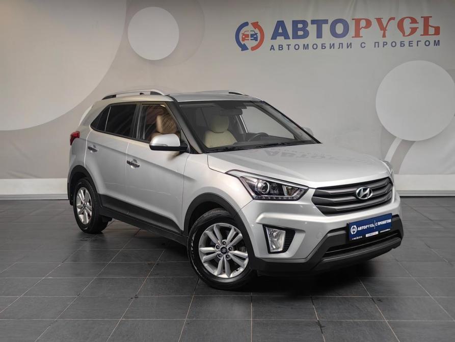Hyundai Creta I Москва  - изображение 1