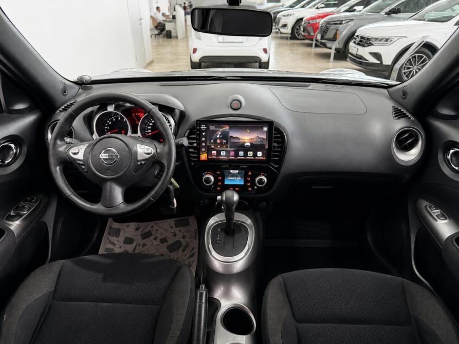Nissan Juke I Новороссийск  - изображение 9