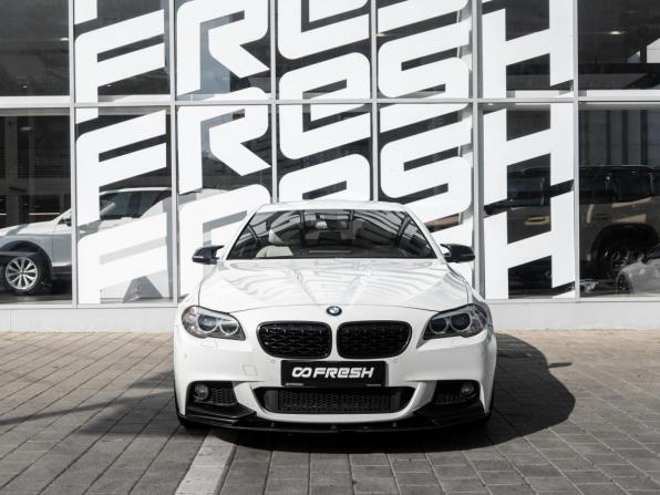 BMW 5 серии VI (F10/F11/F07) с пробегом 2013 года, цена 1 660 000 рублей, 216054 км, седан, Автокод Объявления