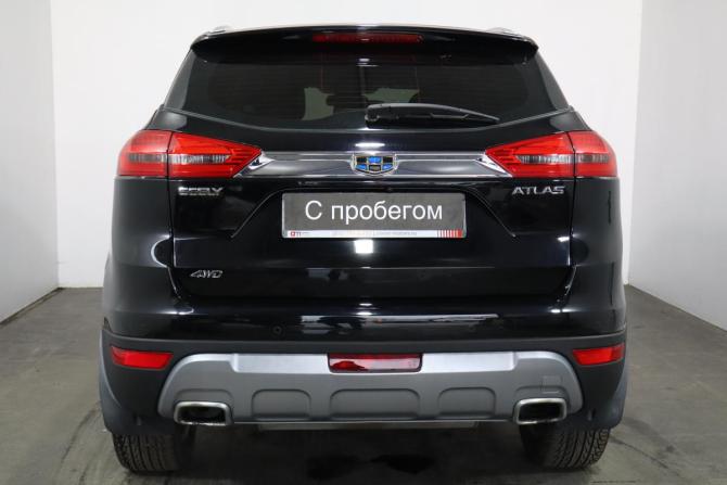 Geely Atlas I с пробегом 2020 года, цена 1 699 000 рублей, 36000 км, внедорожник, Автокод Объявления
