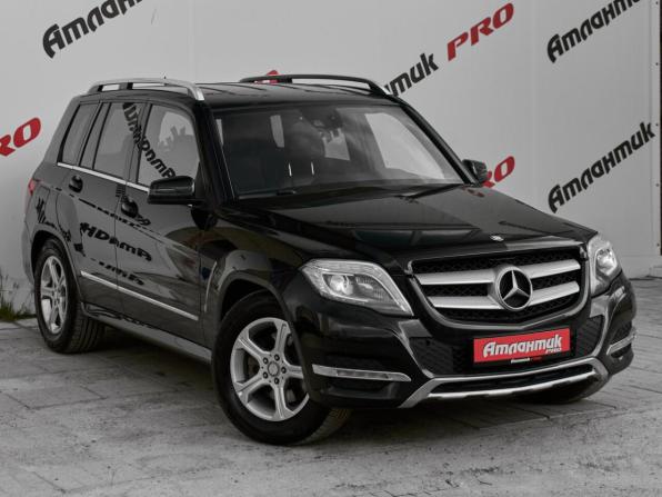 Mercedes-Benz GLK-Класс I (X204) Рестайлинг с пробегом 2014 года, цена 2 130 000 рублей, 137913 км, внедорожник, Автокод Объявления