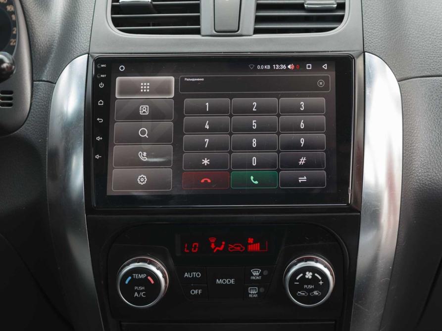 Suzuki SX4 I (Classic) Рестайлинг Новосибирск  - изображение 14