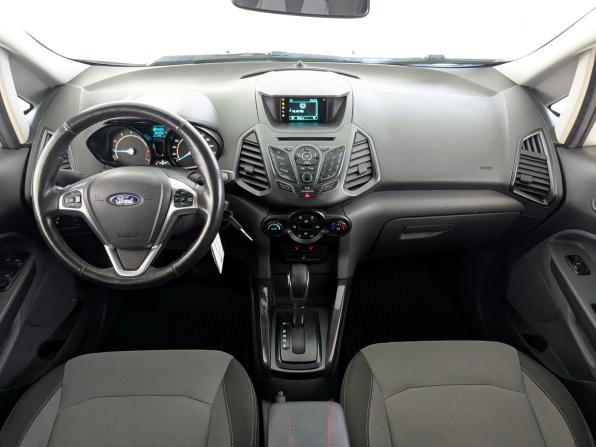 Ford EcoSport I с пробегом 2018 года, цена 995 000 рублей, 180286 км, внедорожник, Автокод Объявления