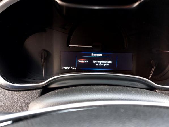 Cadillac SRX II Рестайлинг с пробегом 2014 года, цена 1 050 000 рублей, 170615 км, внедорожник, Автокод Объявления