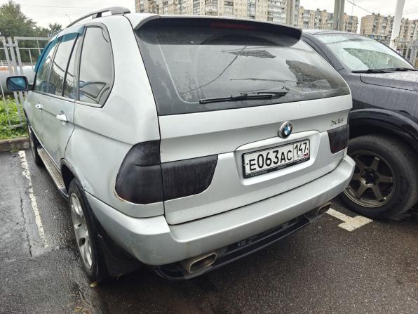 BMW X5 I (E53) Рестайлинг с пробегом 2004 года, цена 719 000 рублей, 354470 км, внедорожник, Автокод Объявления