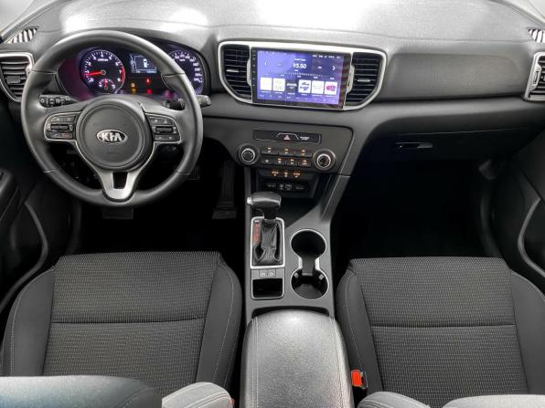 Kia Sportage IV с пробегом 2016 года, цена 1 719 000 рублей, 168929 км, внедорожник, Автокод Объявления