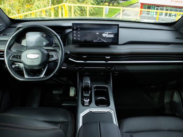 Geely Okavango I Рестайлинг с пробегом 2023 года, цена 2 349 000 рублей, 29938 км, внедорожник, Автокод Объявления