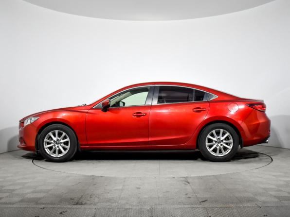 Mazda 6 III (GJ) Рестайлинг с пробегом 2015 года, цена 1 300 000 рублей, 261000 км, седан, Автокод Объявления