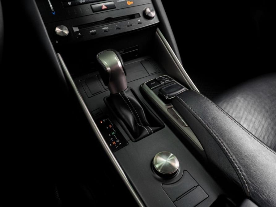 Lexus IS III Рестайлинг Тюмень  - изображение 25