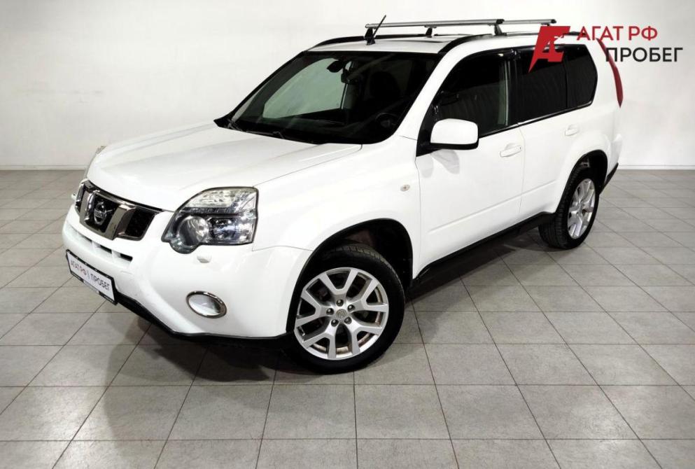 Nissan X-Trail II Рестайлинг Саратов  - изображение 1
