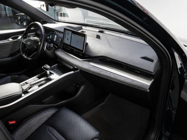 Geely Preface I (China Market) Рестайлинг с пробегом 2023 года, цена 2 736 000 рублей, 33773 км, седан, Автокод Объявления