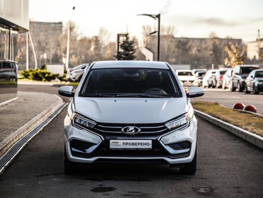 Lada (ВАЗ) Vesta I Рестайлинг (NG) Санкт-Петербург  - изображение 4