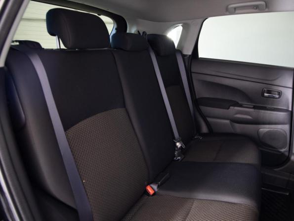 Mitsubishi ASX I Рестайлинг 2 с пробегом 2019 года, цена 1 799 000 рублей, 96417 км, внедорожник, Автокод Объявления