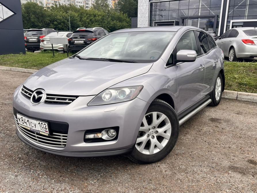 Mazda CX-7 I Уфа  - изображение 1