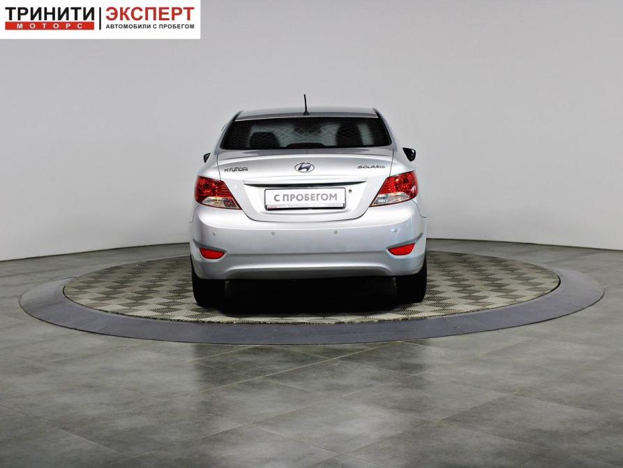 Hyundai Solaris I Белгород  - изображение 7