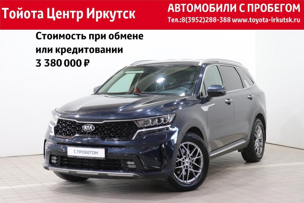 Kia Sorento IV Иркутск  - изображение 1