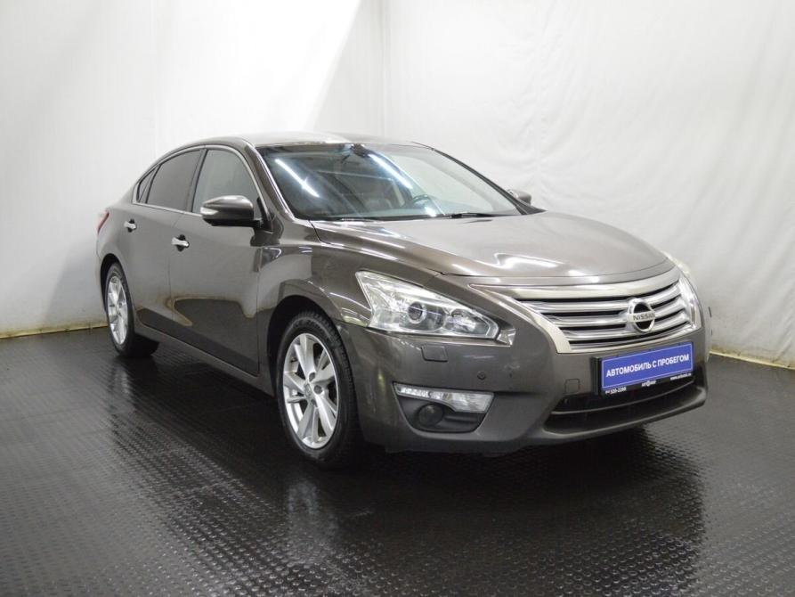Nissan Teana III Санкт-Петербург  - изображение 3