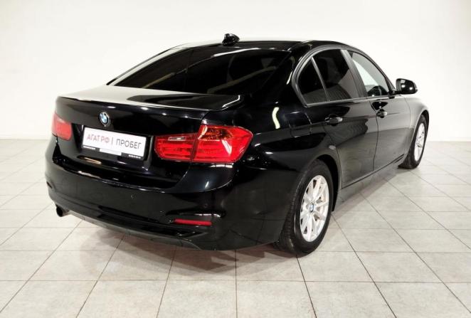 BMW 3 серии VI (F3x) с пробегом 2012 года, цена 1 650 000 рублей, 167946 км, седан, Автокод Объявления