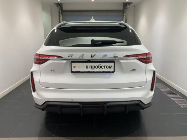 Haval F7 I Рестайлинг с пробегом 2022 года, цена 1 429 000 рублей, 157021 км, внедорожник, Автокод Объявления