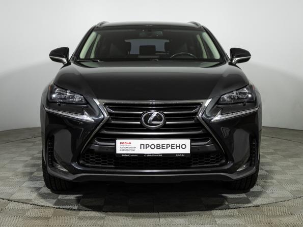 Lexus NX I с пробегом 2017 года, цена 2 599 700 рублей, 89258 км, внедорожник, Автокод Объявления