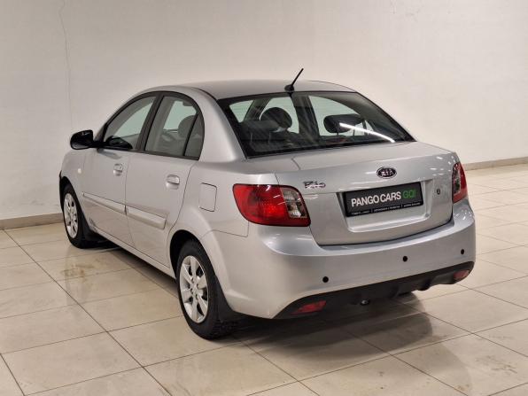 Kia Rio II Рестайлинг с пробегом 2010 года, цена 520 000 рублей, 228682 км, седан, Автокод Объявления
