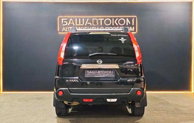 Nissan X-Trail II Рестайлинг с пробегом 2013 года, цена 1 490 000 рублей, 249303 км, внедорожник, Автокод Объявления