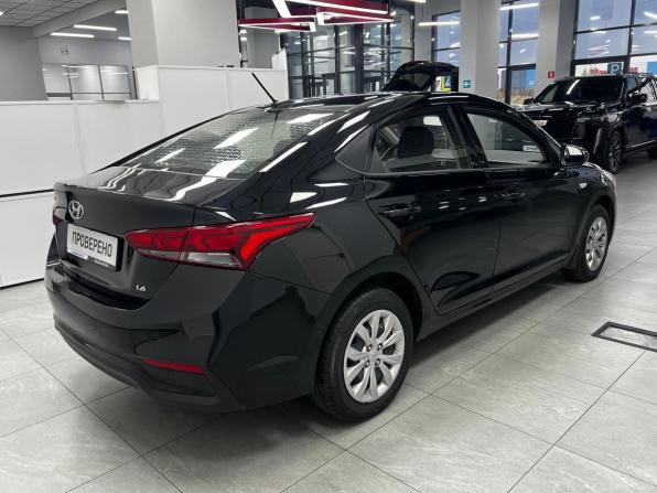 Hyundai Solaris II с пробегом 2019 года, цена 1 350 001 рубль, 147509 км, седан, Автокод Объявления
