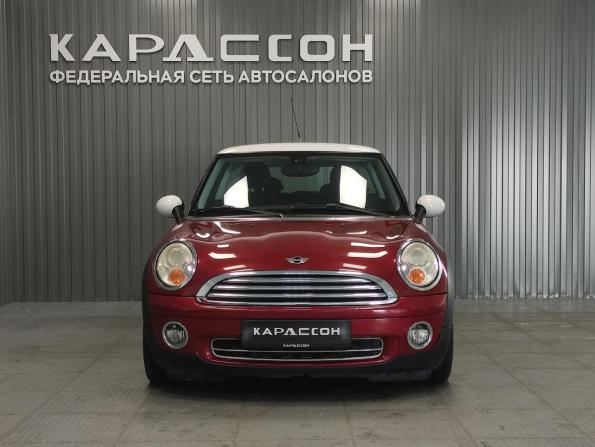 Mini Hatch II (R56) с пробегом 2008 года, цена 690 000 рублей, 101212 км, хэтчбек, Автокод Объявления