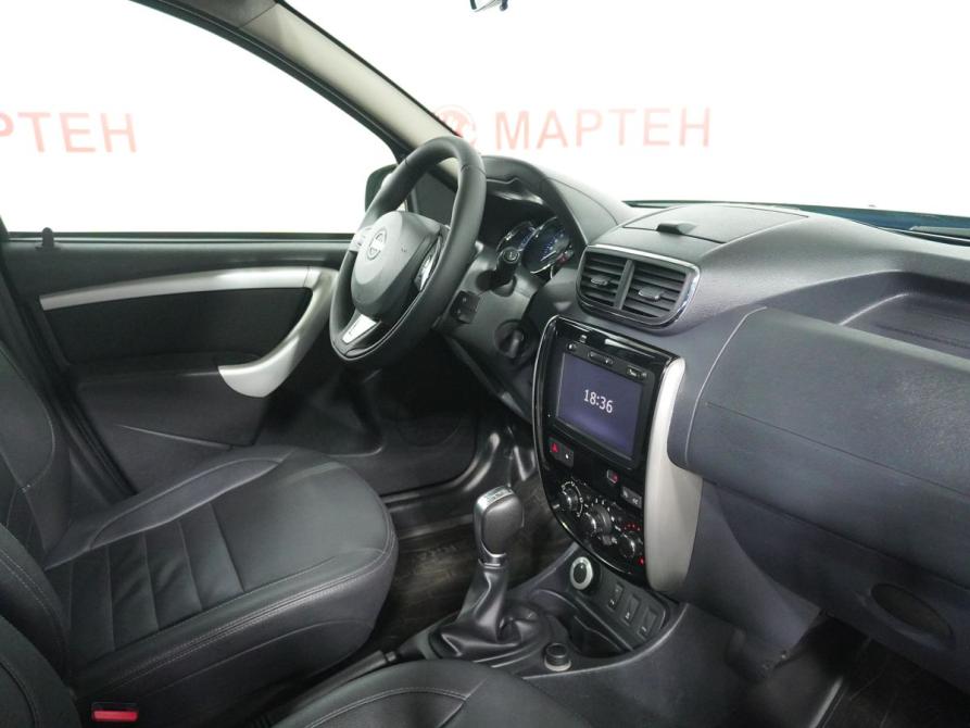 Nissan Terrano III (D10) Вологда  - изображение 10