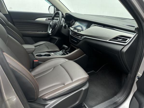 Changan CS35 Plus I с пробегом 2019 года, цена 1 470 000 рублей, 70226 км, внедорожник, Автокод Объявления