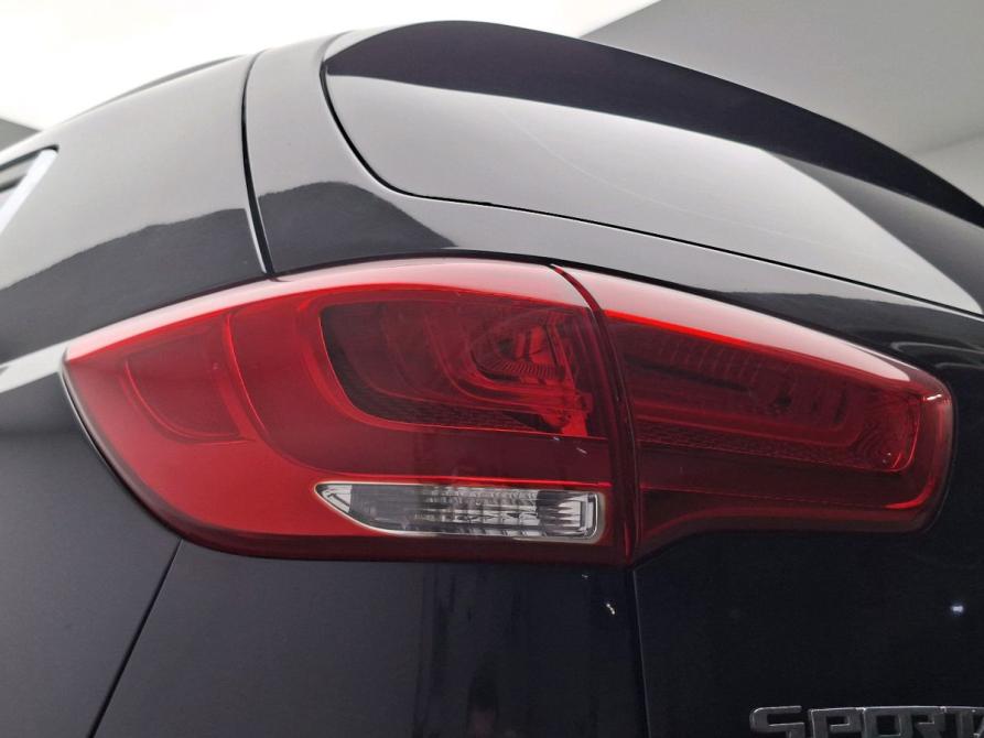 Kia Sportage III Рестайлинг Мурманск  - изображение 13