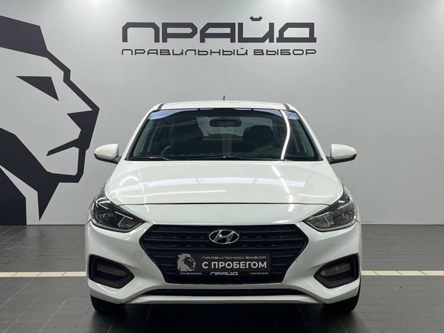 Hyundai Solaris II Ростов-на-Дону  - изображение 2