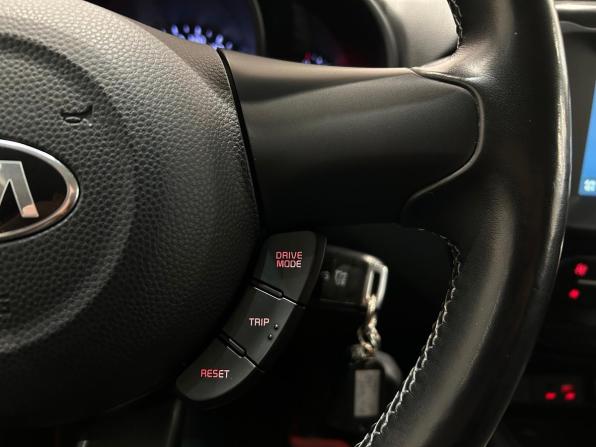 Kia Soul II Рестайлинг с пробегом 2019 года, цена 1 549 000 рублей, 124819 км, хэтчбек, Автокод Объявления