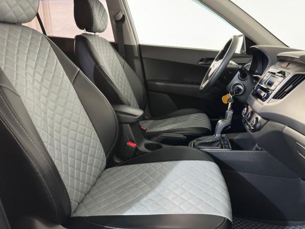 Hyundai Creta I с пробегом 2019 года, цена 1 699 900 рублей, 120065 км, внедорожник, Автокод Объявления
