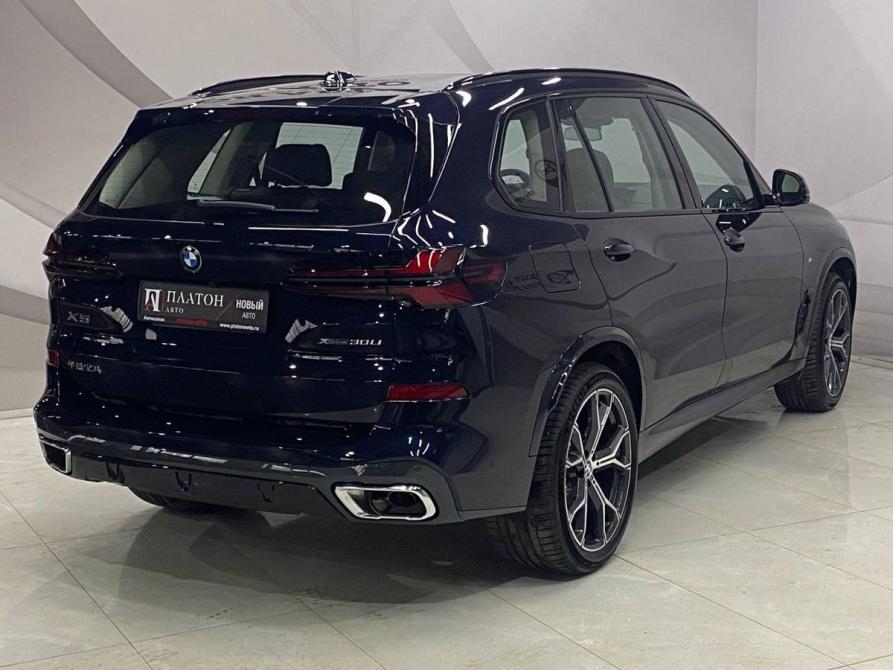 BMW X5 IV (G05/G18) Рестайлинг Воронеж  - изображение 5