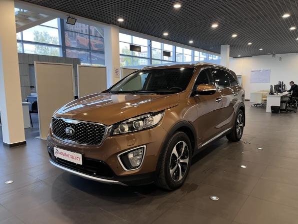Kia Sorento III Prime с пробегом 2015 года, цена 2 510 000 рублей, 186074 км, внедорожник, Автокод Объявления
