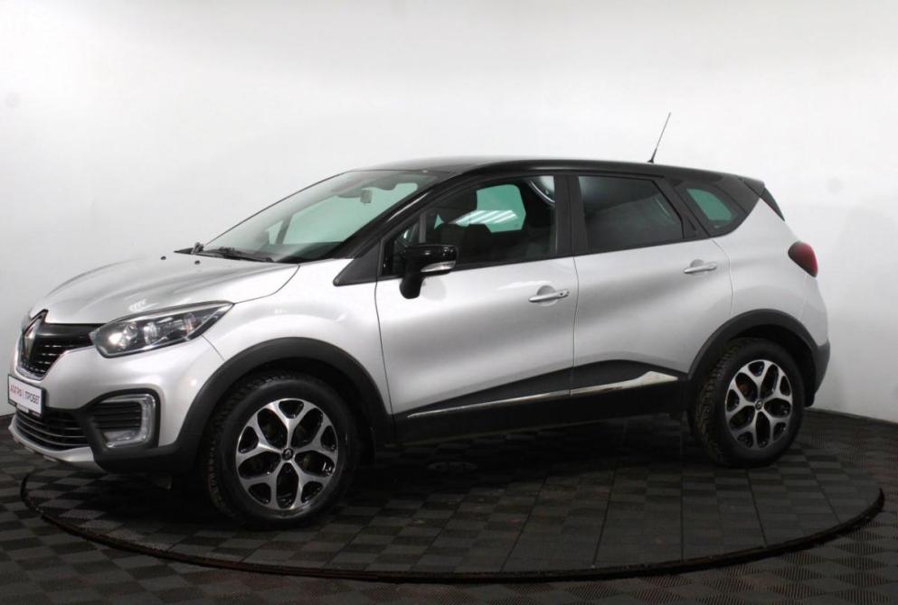 Renault Kaptur I Нижний Новгород  - изображение 1