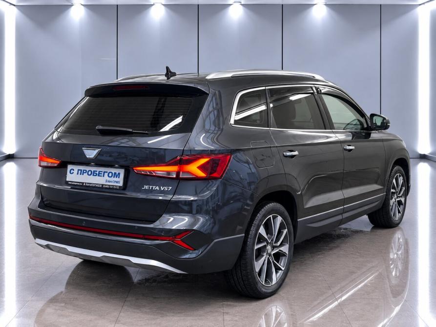 Jetta VS7 I Рестайлинг 1 Москва  - изображение 4