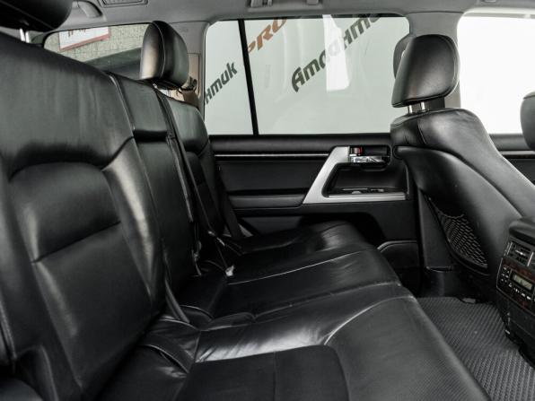 Toyota Land Cruiser 200 Series Рестайлинг 1 с пробегом 2012 года, цена 3 490 000 рублей, 196928 км, внедорожник, Автокод Объявления