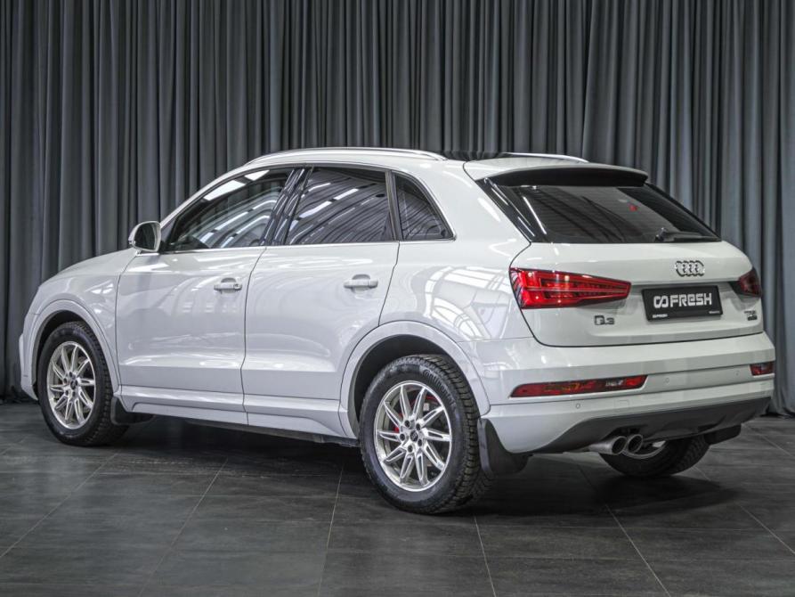 Audi Q3 I (8U) Рестайлинг Тюмень  - изображение 2