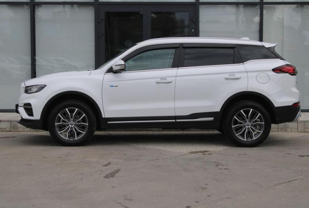 Geely Atlas Pro Саратов  - изображение 8