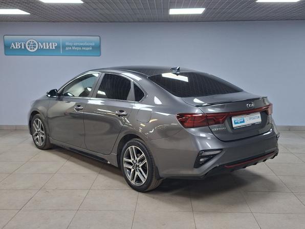Kia Cerato IV с пробегом 2021 года, цена 1 949 000 рублей, 59000 км, седан, Автокод Объявления