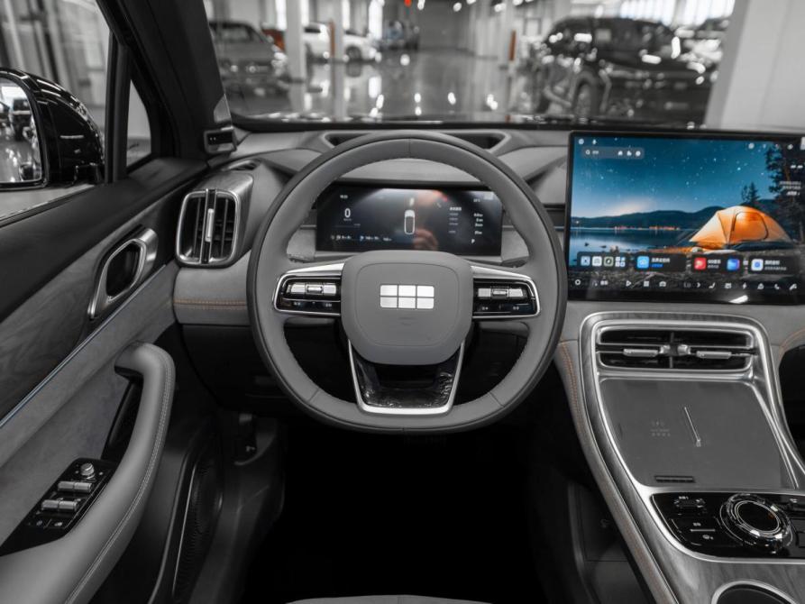 Geely Galaxy M7 Москва  - изображение 11
